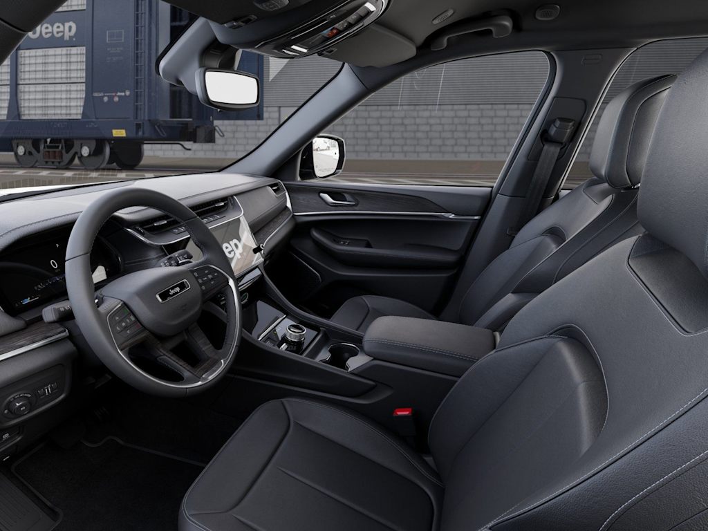 Thumbnail: 2026 Jeep Grand Cherokee - 24