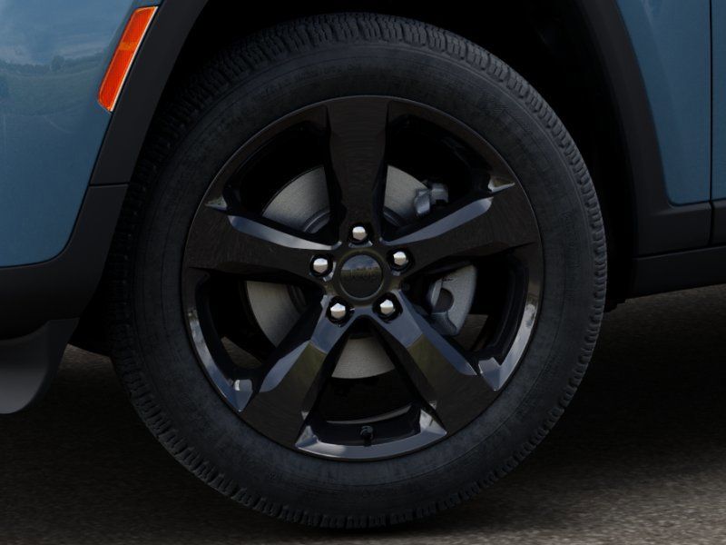 Thumbnail: 2026 Jeep Grand Cherokee - 8