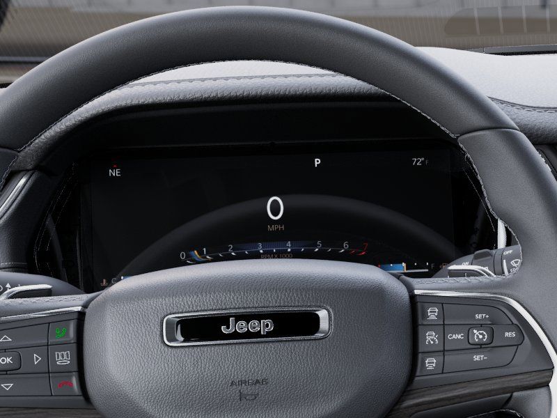 Thumbnail: 2026 Jeep Grand Cherokee - 21