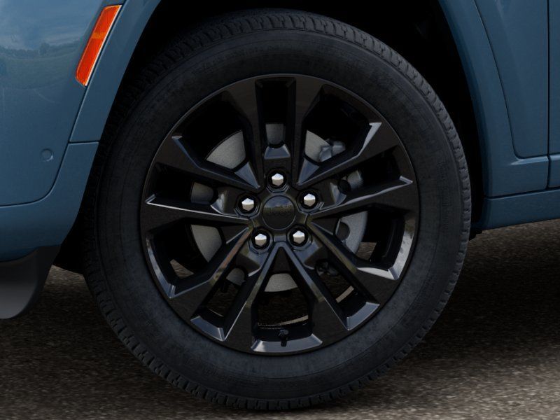 Thumbnail: 2026 Jeep Grand Cherokee - 8