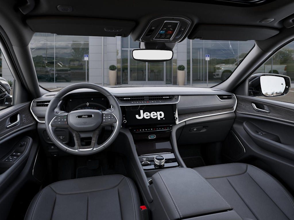 Thumbnail: 2026 Jeep Grand Cherokee - 2