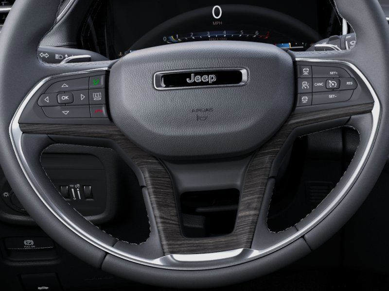 Thumbnail: 2026 Jeep Grand Cherokee - 23