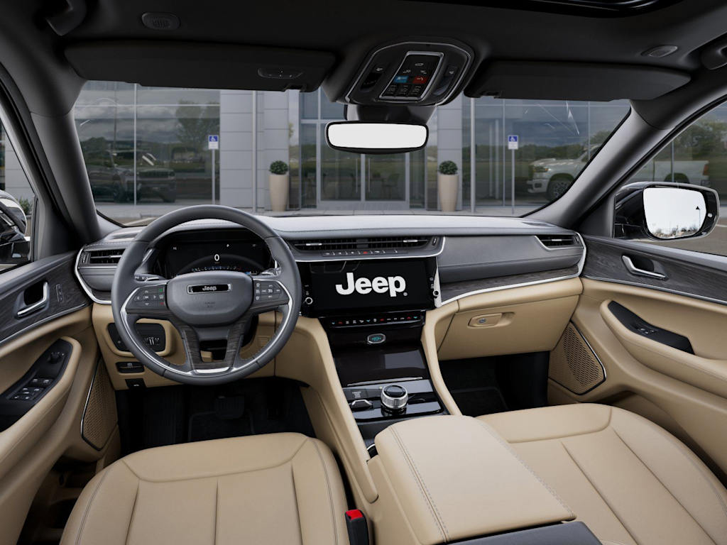 Thumbnail: 2026 Jeep Grand Cherokee - 2