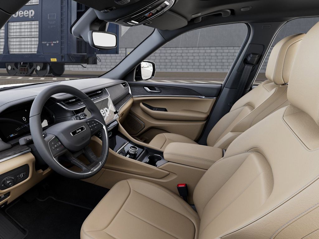 Thumbnail: 2026 Jeep Grand Cherokee - 23