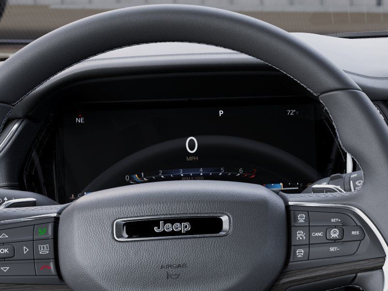 Thumbnail: 2026 Jeep Grand Cherokee - 21