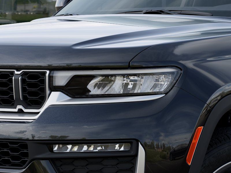 Thumbnail: 2026 Jeep Grand Cherokee - 17