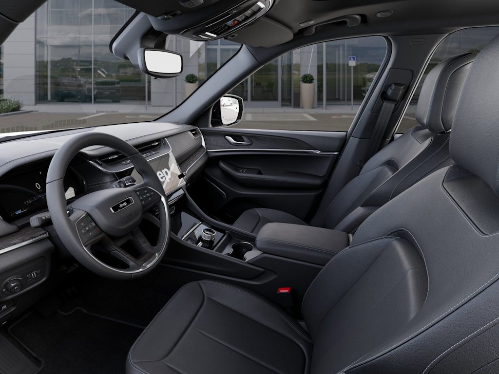 Thumbnail: 2026 Jeep Grand Cherokee - 9