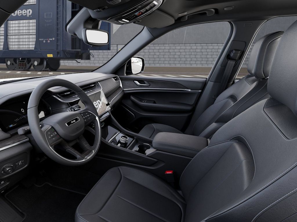 Thumbnail: 2026 Jeep Grand Cherokee - 9