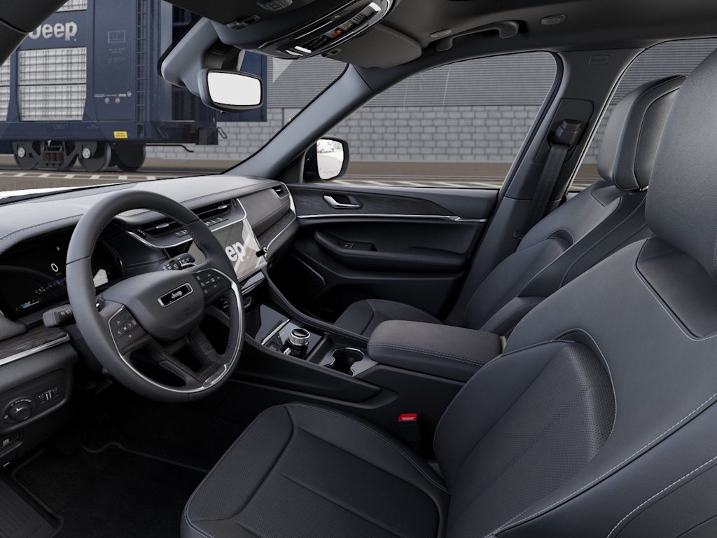 Thumbnail: 2026 Jeep Grand Cherokee - 10