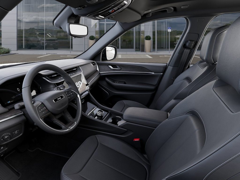 Thumbnail: 2026 Jeep Grand Cherokee - 9