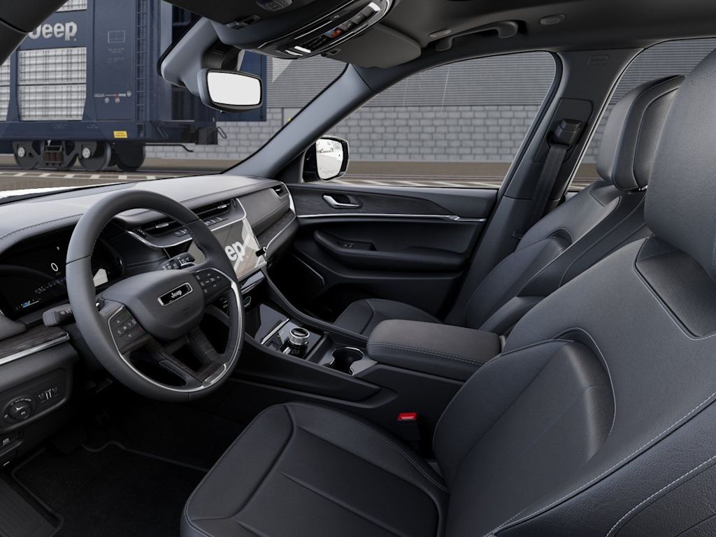 Thumbnail: 2026 Jeep Grand Cherokee - 10