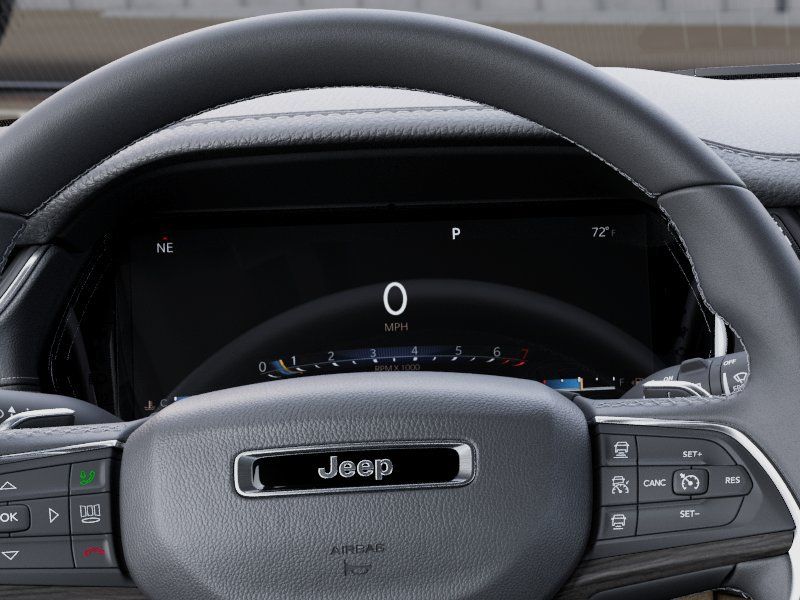 Thumbnail: 2026 Jeep Grand Cherokee - 19