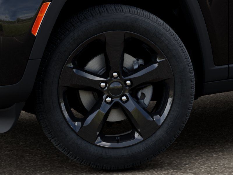 Thumbnail: 2026 Jeep Grand Cherokee - 8