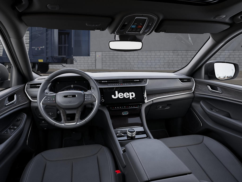 Thumbnail: 2026 Jeep Grand Cherokee - 2