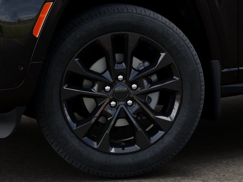 Thumbnail: 2026 Jeep Grand Cherokee - 7