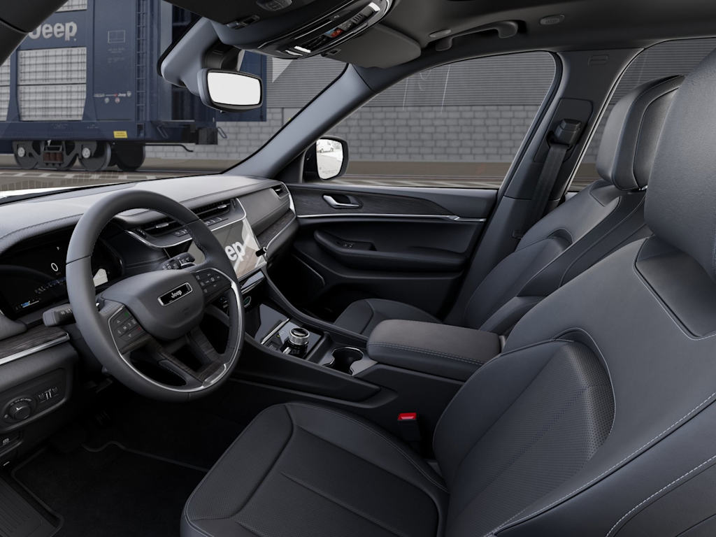 Thumbnail: 2026 Jeep Grand Cherokee - 9