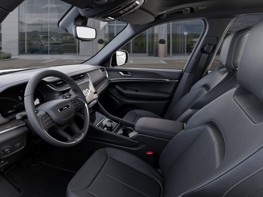 Thumbnail: 2026 Jeep Grand Cherokee - 10