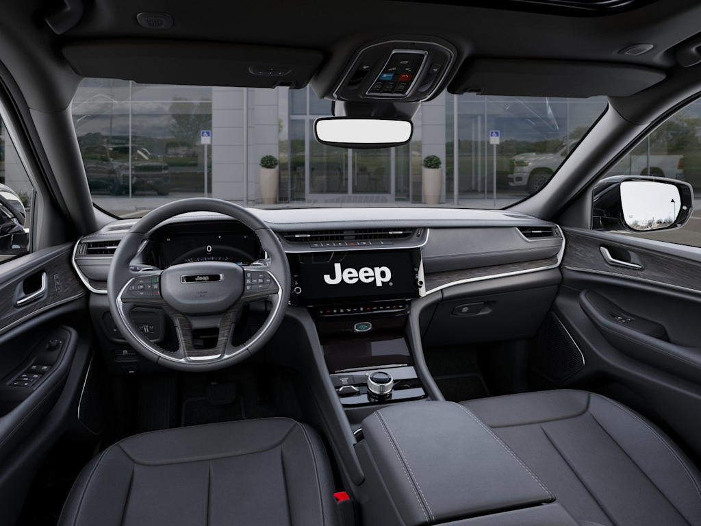 Thumbnail: 2026 Jeep Grand Cherokee - 2