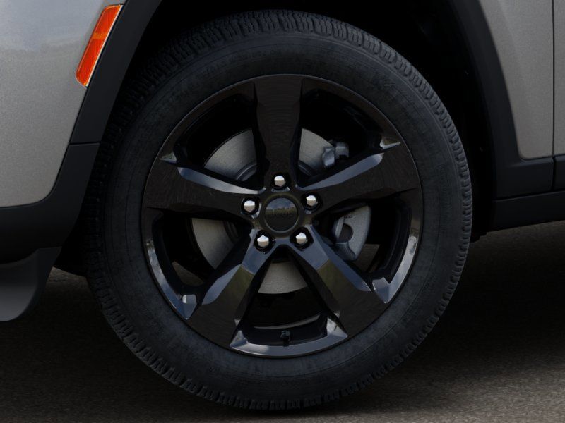Thumbnail: 2026 Jeep Grand Cherokee - 8