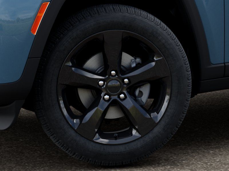 Thumbnail: 2026 Jeep Grand Cherokee - 8