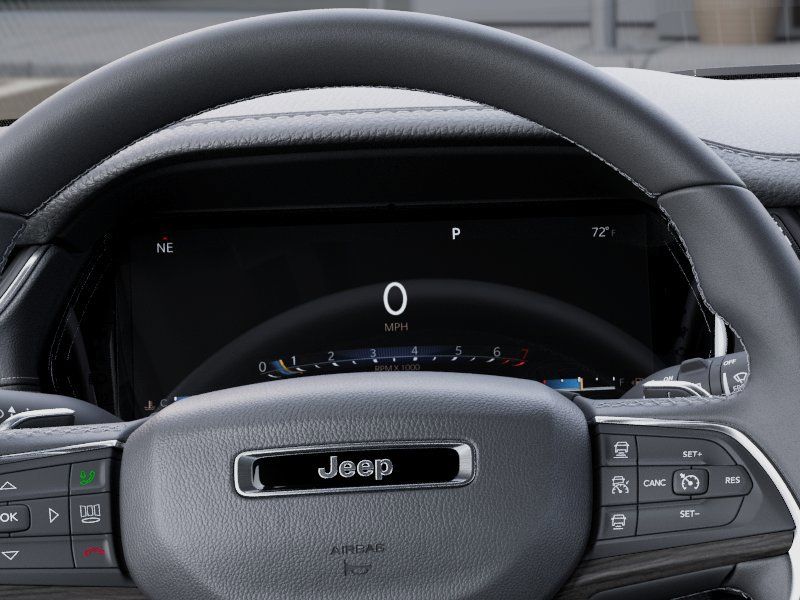 Thumbnail: 2026 Jeep Grand Cherokee - 21