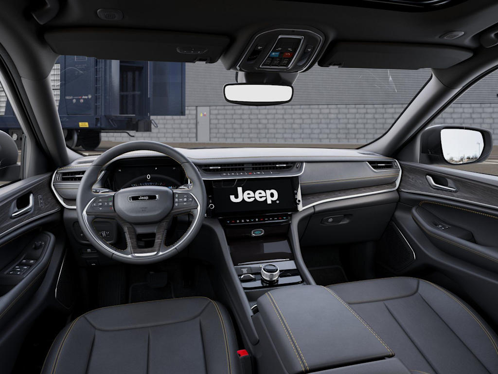 Thumbnail: 2026 Jeep Grand Cherokee - 2
