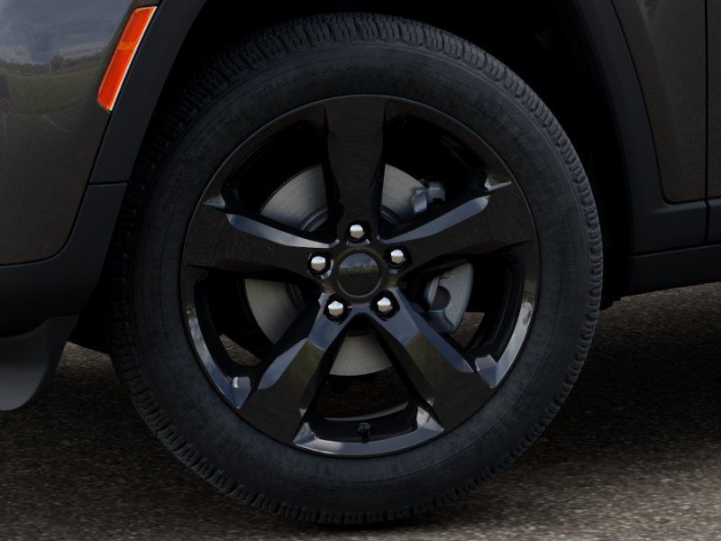 Thumbnail: 2026 Jeep Grand Cherokee - 8
