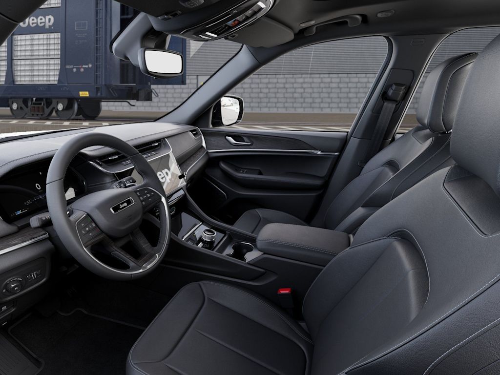 Thumbnail: 2026 Jeep Grand Cherokee - 10