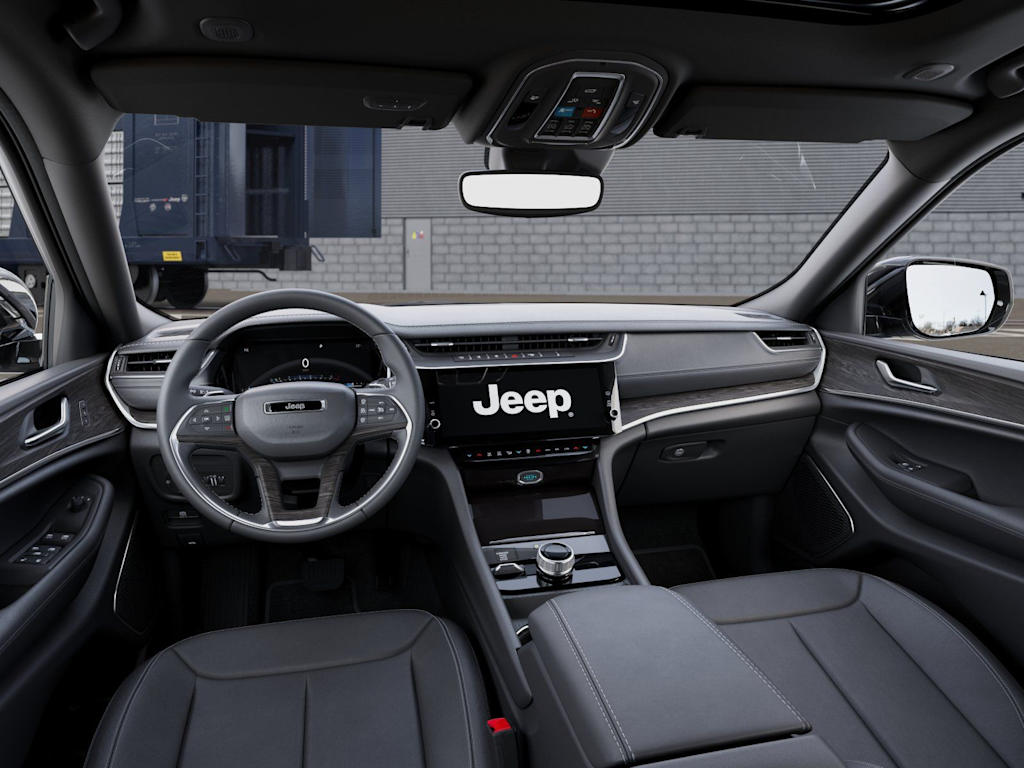 Thumbnail: 2026 Jeep Grand Cherokee - 2