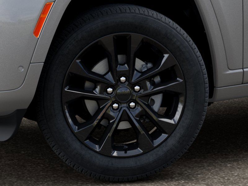 Thumbnail: 2026 Jeep Grand Cherokee - 7