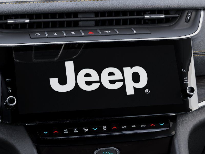 Thumbnail: 2026 Jeep Grand Cherokee - 22