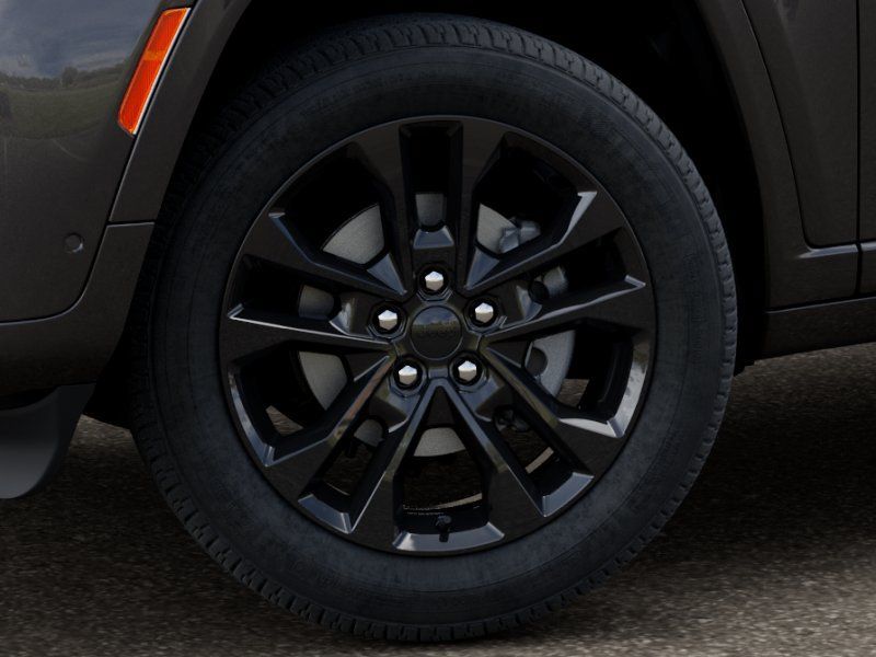Thumbnail: 2026 Jeep Grand Cherokee - 7