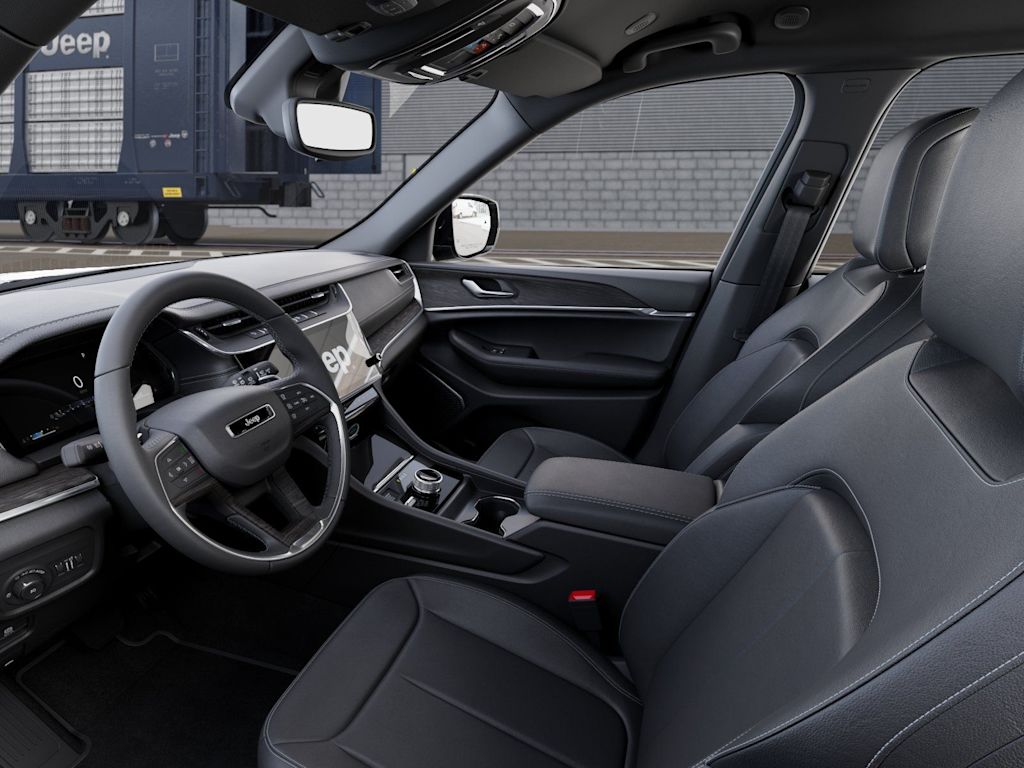 Thumbnail: 2026 Jeep Grand Cherokee - 24