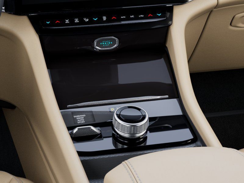 Thumbnail: 2026 Jeep Grand Cherokee - 12
