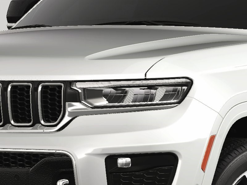 Thumbnail: 2025 Jeep Grand Cherokee - 18