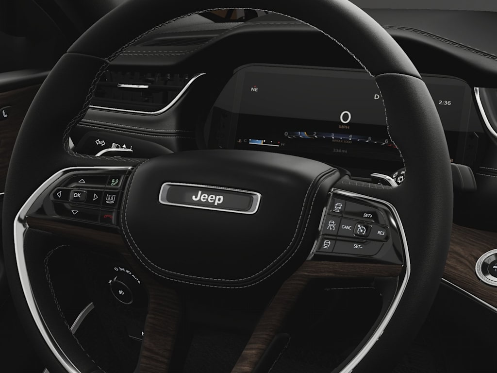 Thumbnail: 2025 Jeep Grand Cherokee - 23