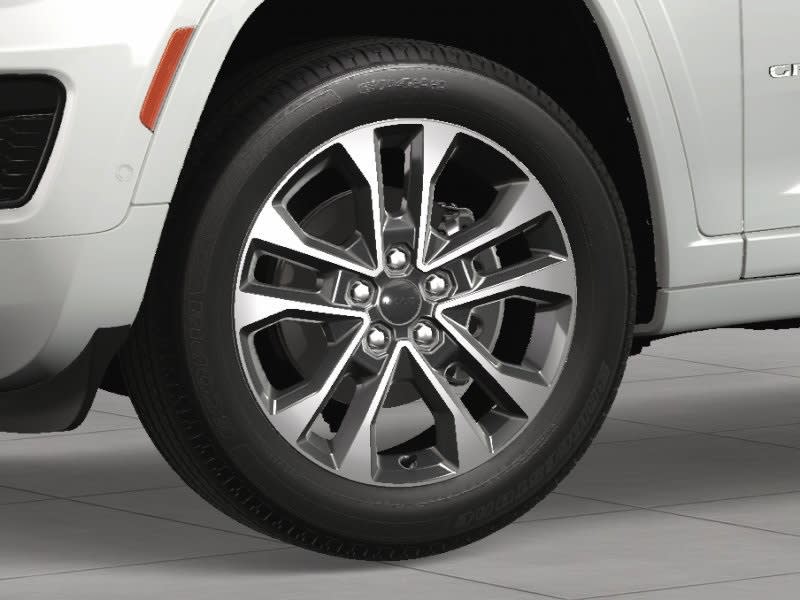 Thumbnail: 2025 Jeep Grand Cherokee - 7