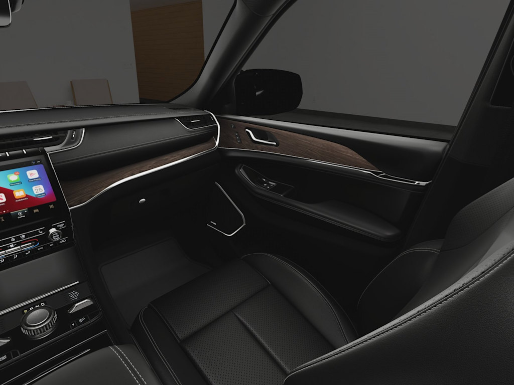 Thumbnail: 2025 Jeep Grand Cherokee - 22