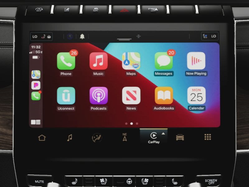 Thumbnail: 2025 Jeep Grand Cherokee - 11