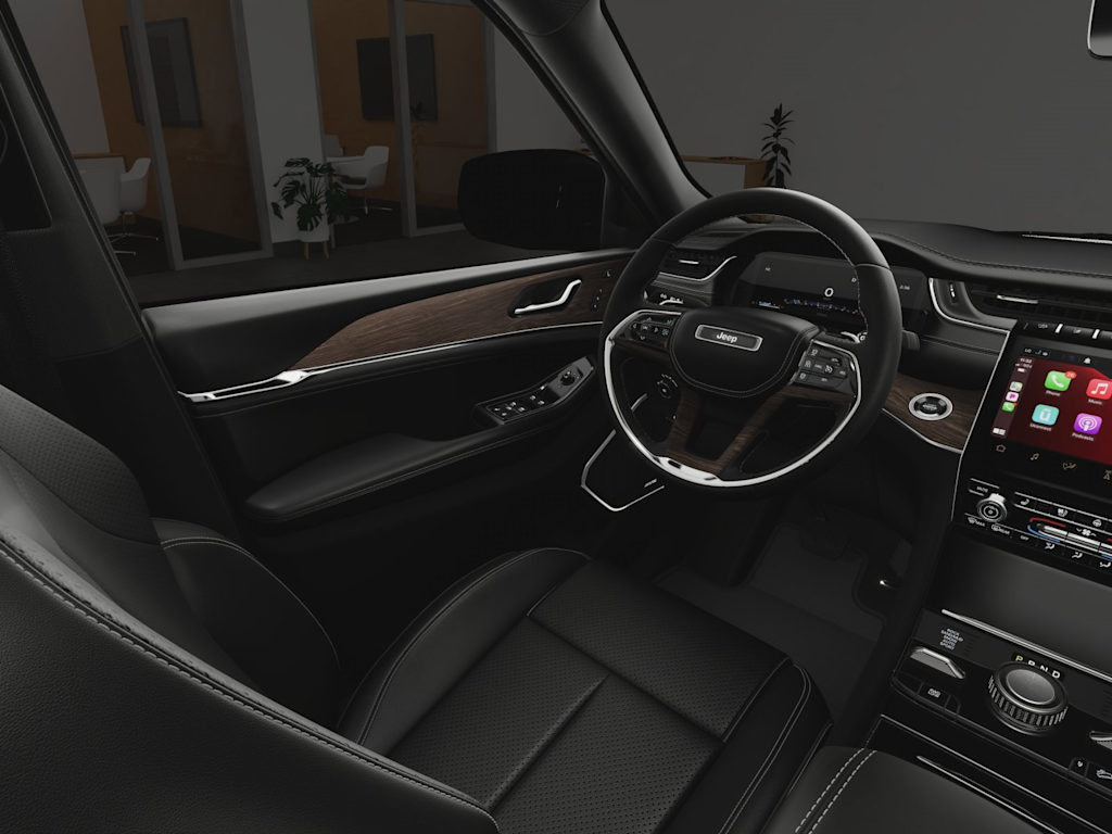 Thumbnail: 2025 Jeep Grand Cherokee - 10