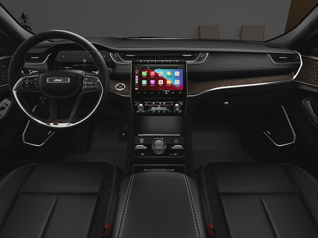 Thumbnail: 2025 Jeep Grand Cherokee - 2