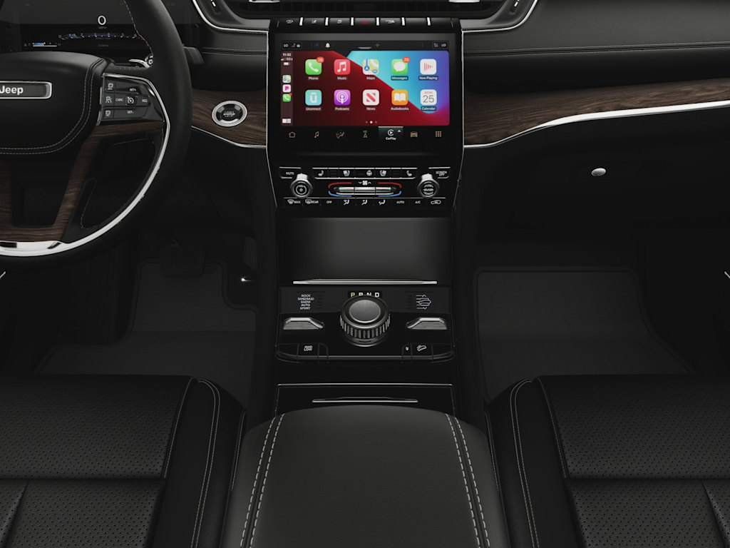 Thumbnail: 2025 Jeep Grand Cherokee - 27