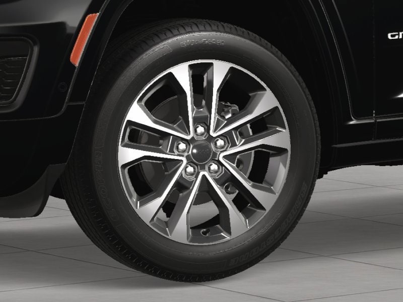 Thumbnail: 2025 Jeep Grand Cherokee - 6