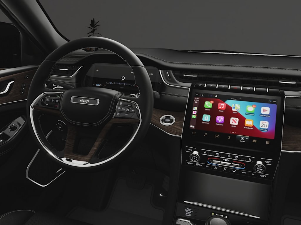 Thumbnail: 2025 Jeep Grand Cherokee - 7