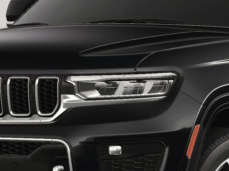 Thumbnail: 2025 Jeep Grand Cherokee - 19