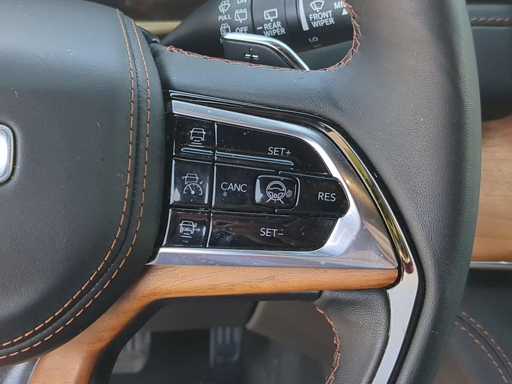 Thumbnail: 2024 Jeep Grand Cherokee - 26