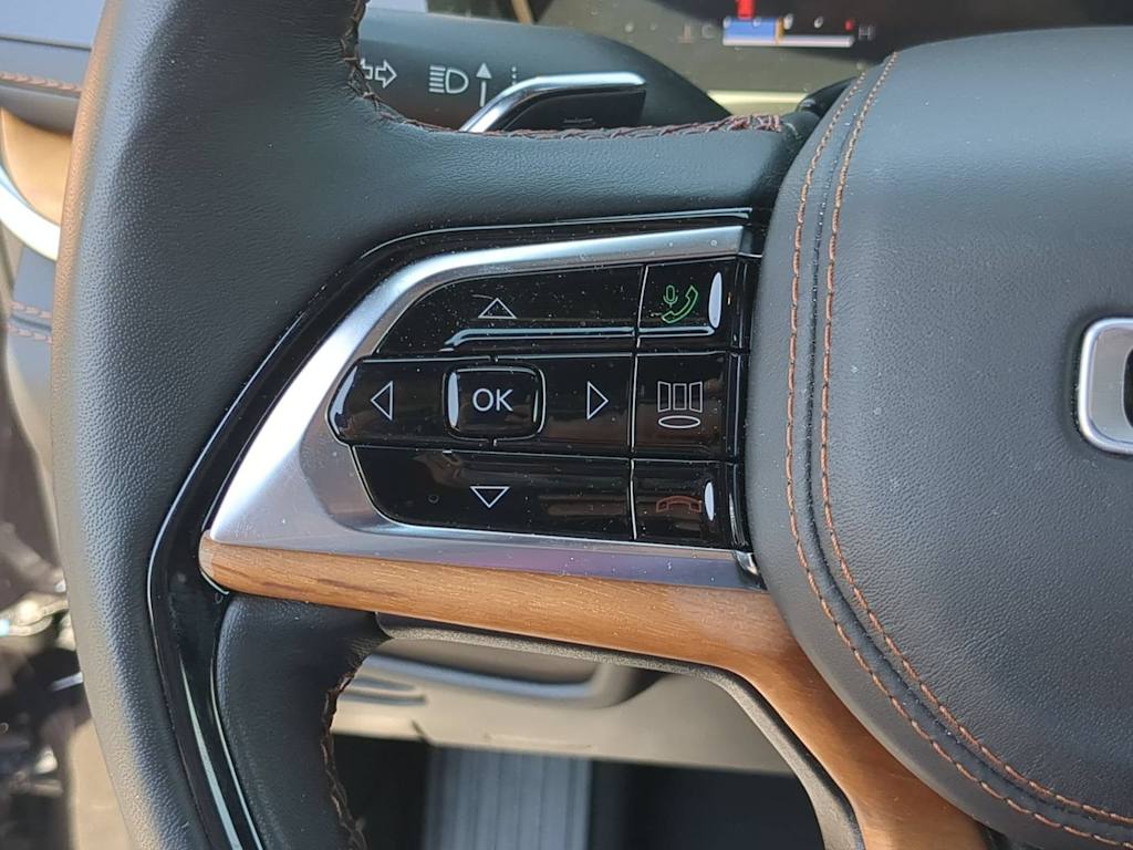 Thumbnail: 2024 Jeep Grand Cherokee - 25