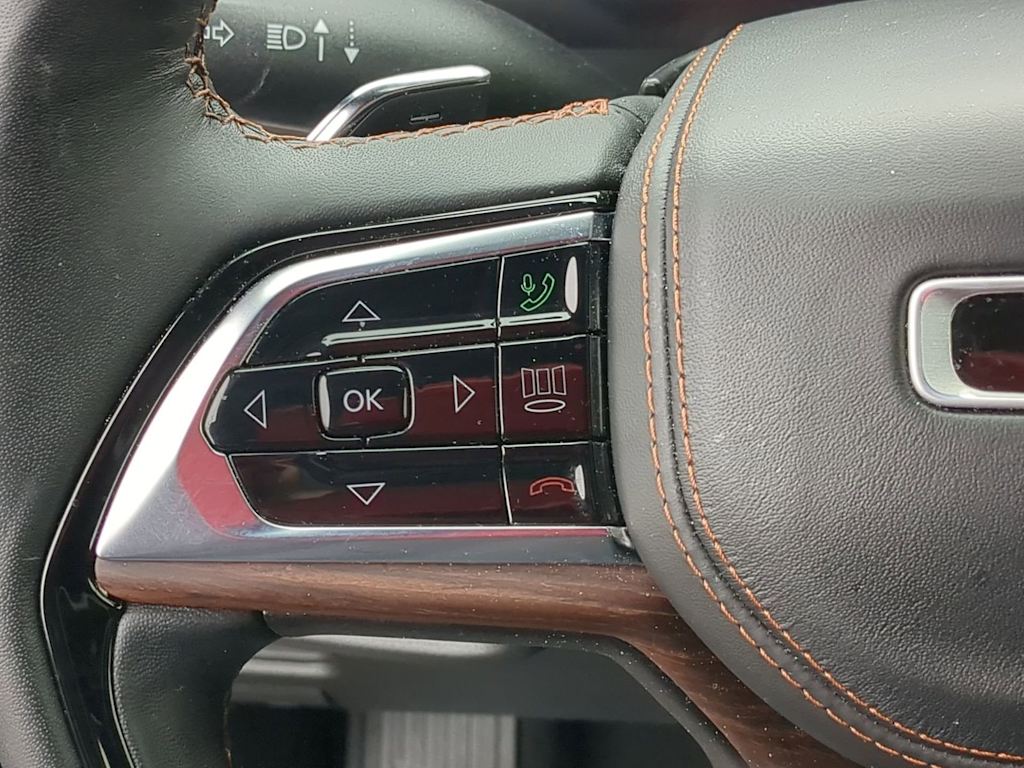 Thumbnail: 2024 Jeep Grand Cherokee - 27