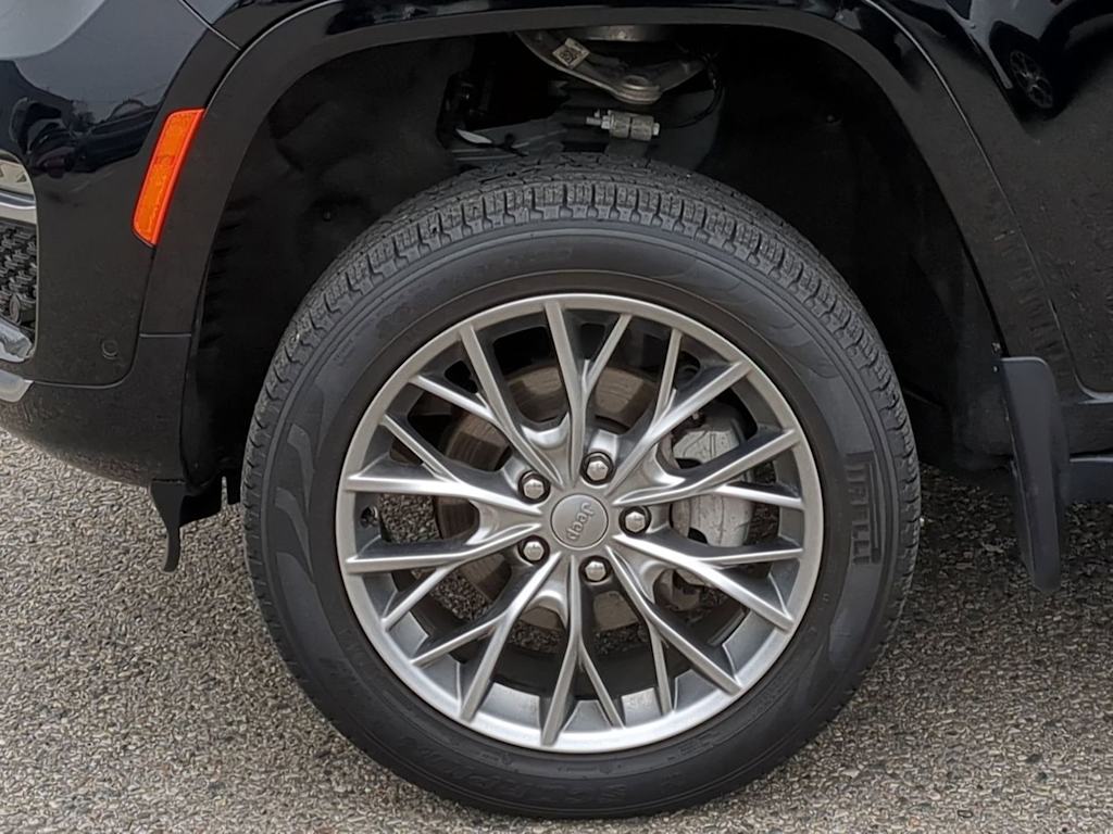 Thumbnail: 2024 Jeep Grand Cherokee - 7