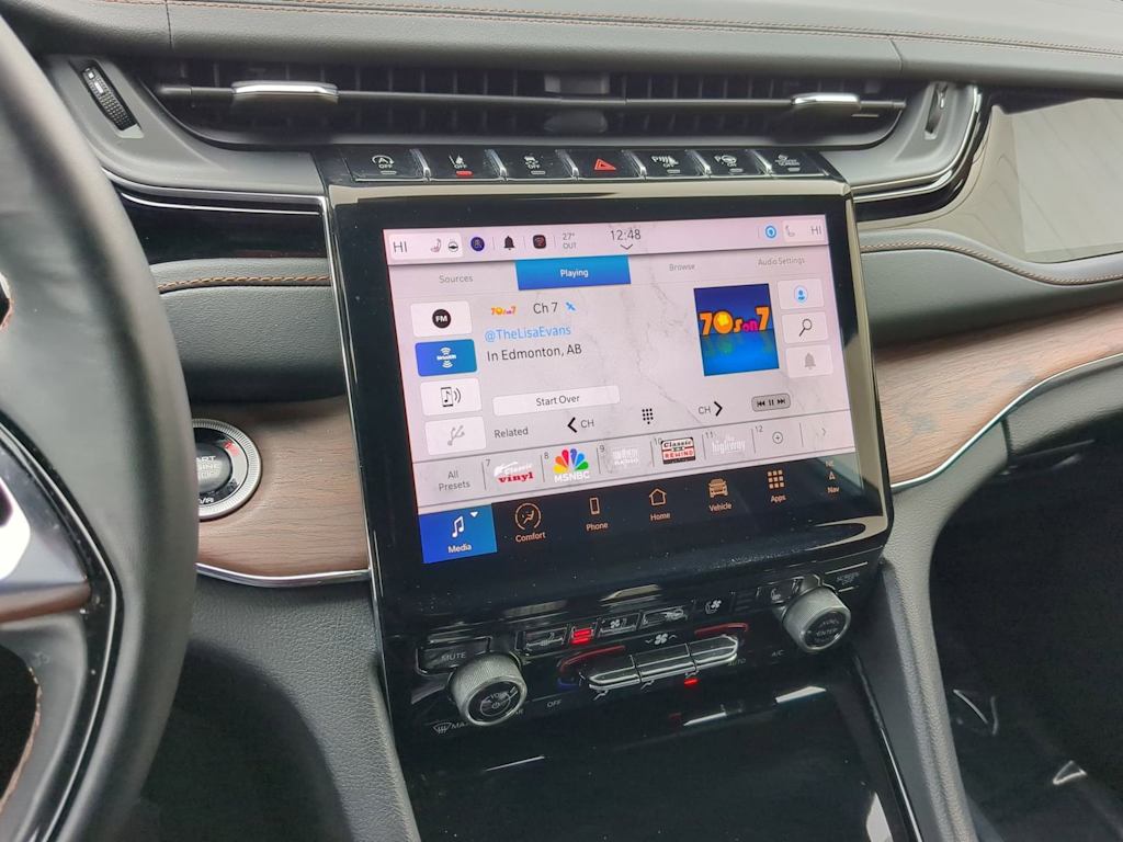 Thumbnail: 2024 Jeep Grand Cherokee - 13